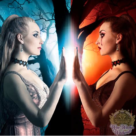 The Dark Side and the Light: Exploring Dualities in Witchcraft